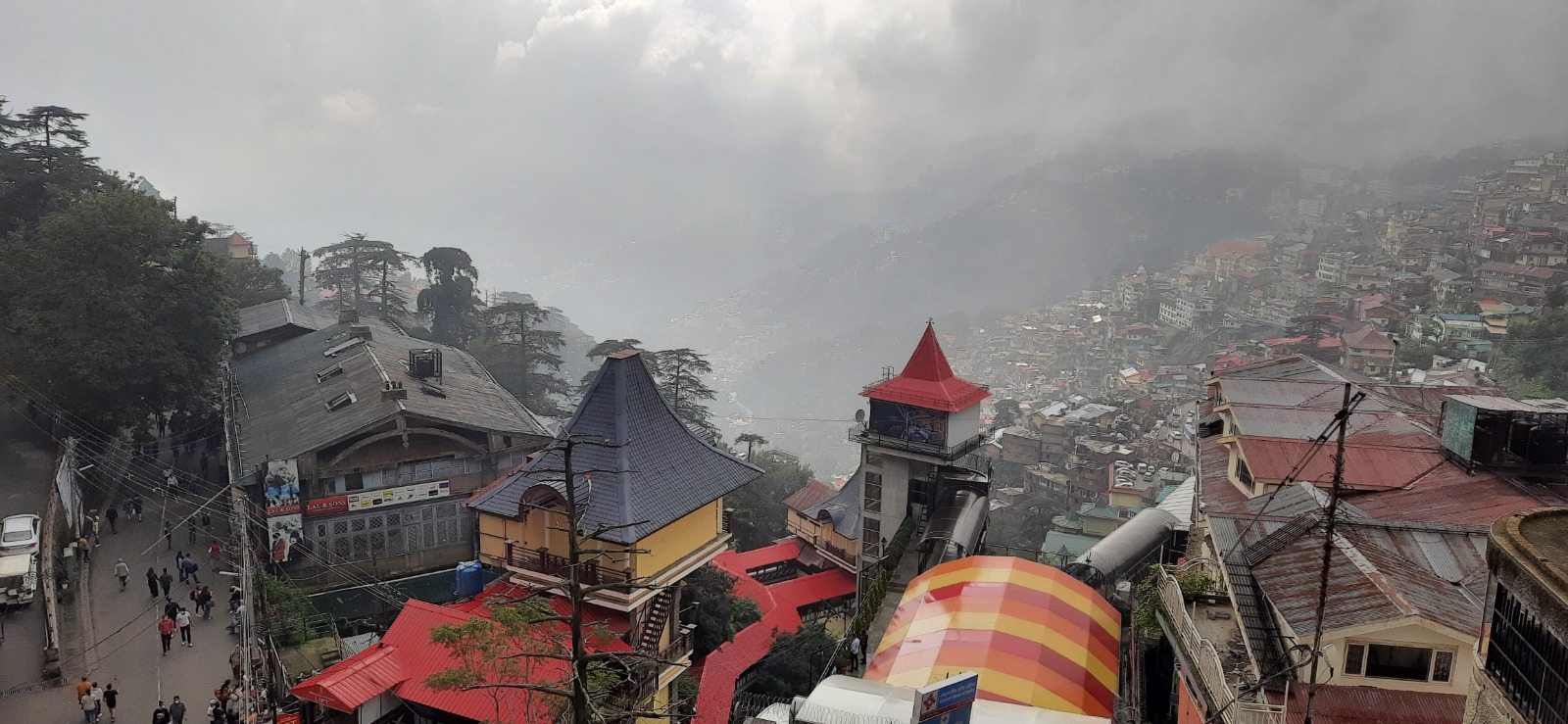 বিস্ময়পুর ভ্রমণ পত্রিকা
