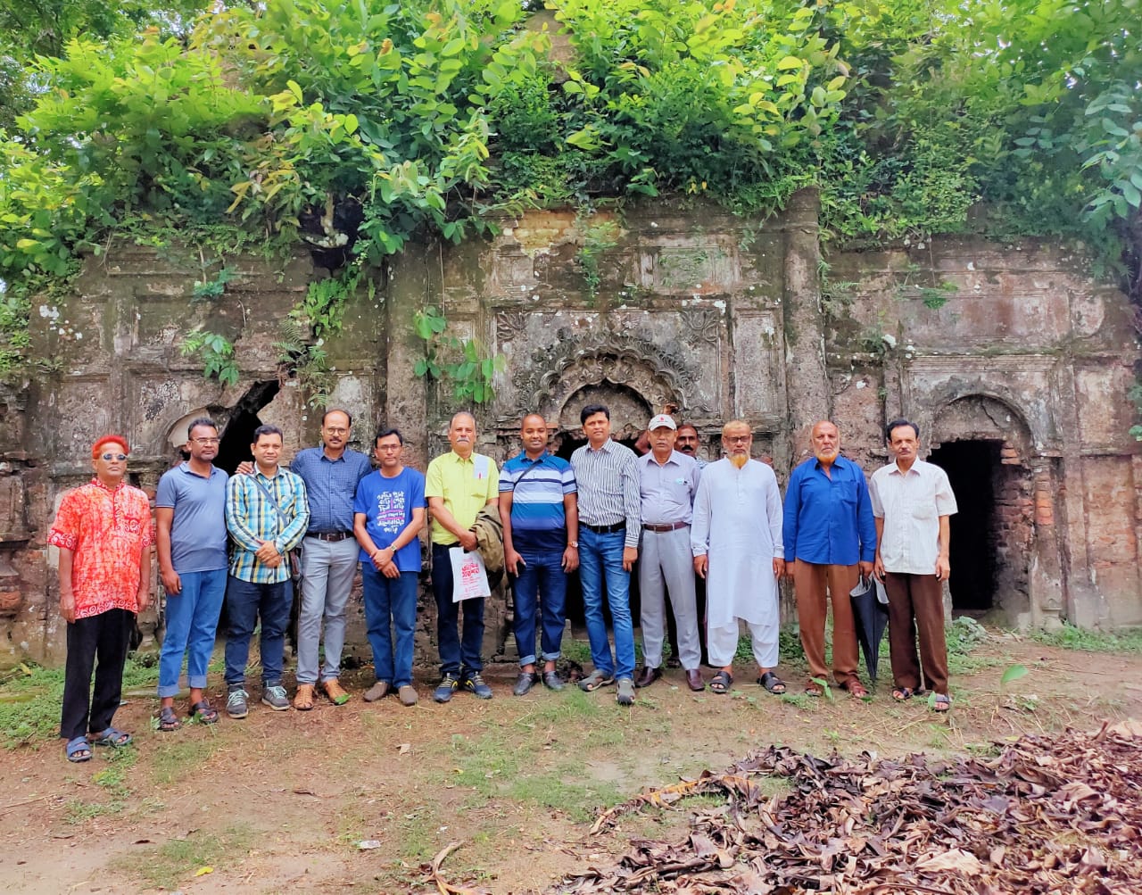 বিস্ময়পুর ভ্রমণ পত্রিকা